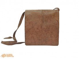 Leather Shoulder Bag Art. LP 100 ANTIQ
